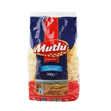 Mutlu Premium Special Pasta – Authentic European Durum Wheat Macaroni